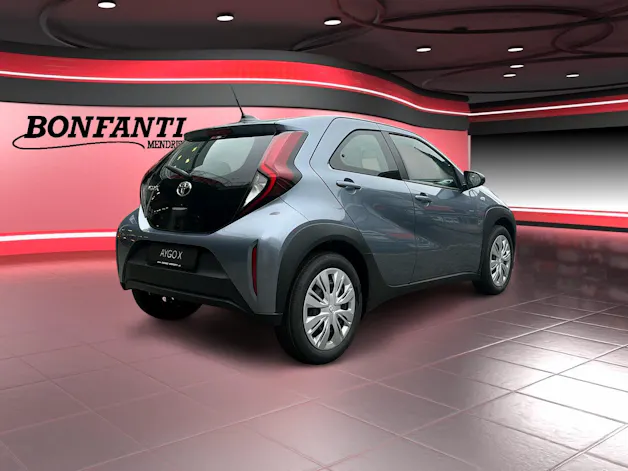 Toyota Aygo X 1.0 VVT-i Comfort