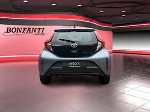 Toyota Aygo X 1.0 VVT-i Comfort