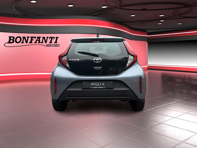 Toyota Aygo X 1.0 VVT-i Comfort