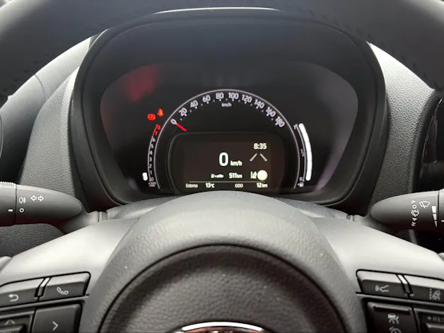 Toyota Aygo X 1.0 VVT-i Comfort
