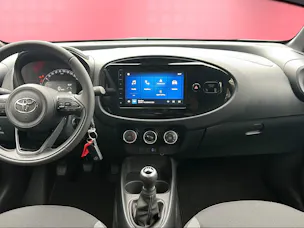 Toyota Aygo X 1.0 VVT-i Comfort