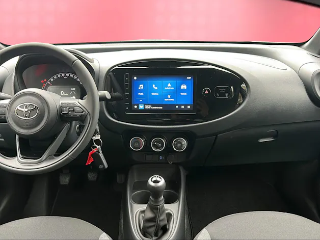 Toyota Aygo X 1.0 VVT-i Comfort