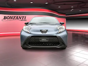 Toyota Aygo X 1.0 VVT-i Comfort