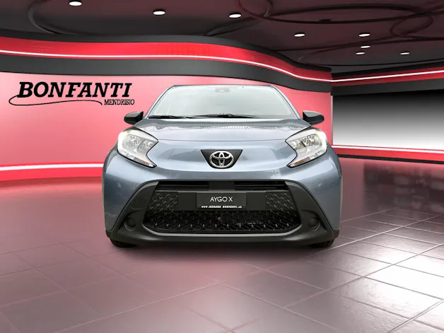 Toyota Aygo X 1.0 VVT-i Comfort