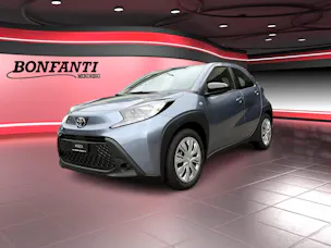 Toyota Aygo X 1.0 VVT-i Comfort