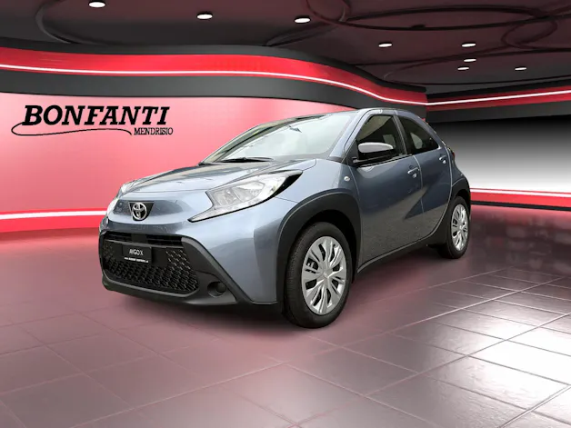 Toyota Aygo X 1.0 VVT-i Comfort