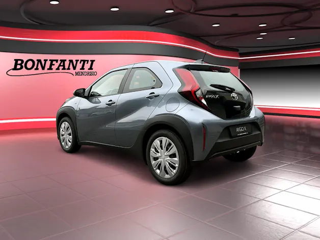 Toyota Aygo X 1.0 VVT-i Comfort
