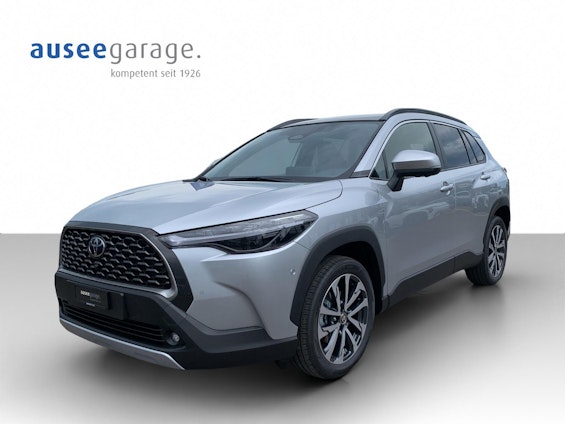 First vehicle image