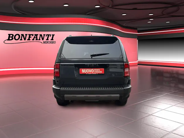 Toyota Land Cruiser 2.8 MHEV Style AT