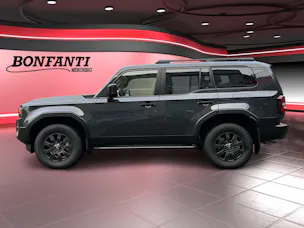 Toyota Land Cruiser 2.8 MHEV Style AT