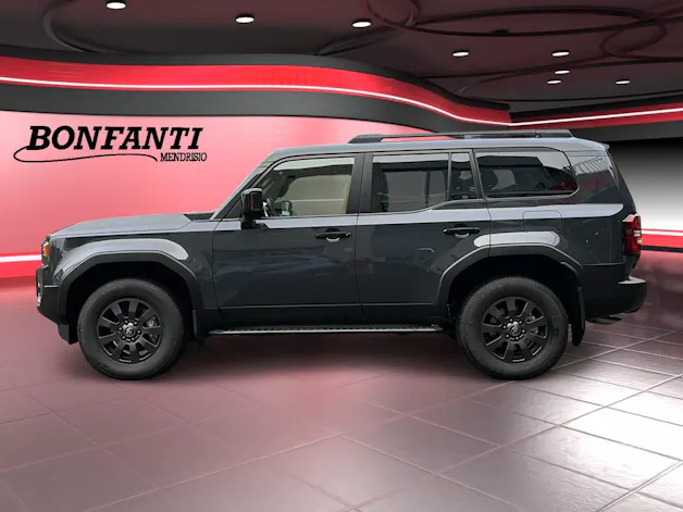 Toyota Land Cruiser 2.8 MHEV Style AT