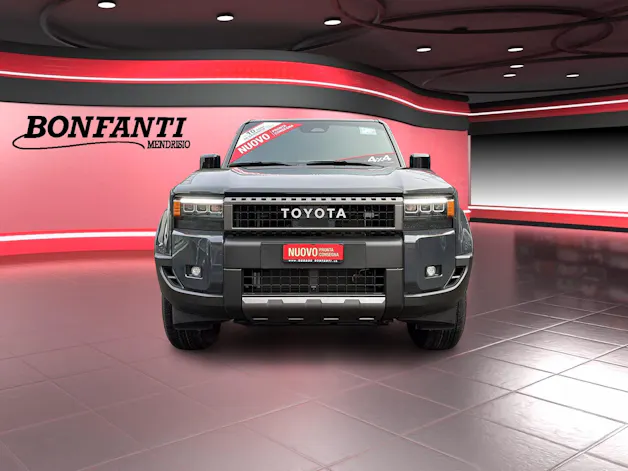 Toyota Land Cruiser 2.8 MHEV Style AT