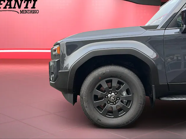 Toyota Land Cruiser 2.8 MHEV Style AT