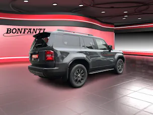 Toyota Land Cruiser 2.8 MHEV Style AT