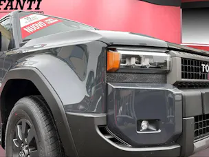 Toyota Land Cruiser 2.8 MHEV Style AT