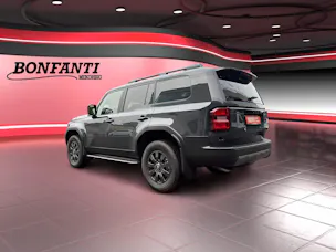 Toyota Land Cruiser 2.8 MHEV Style AT