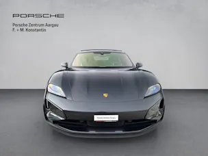 Porsche Taycan Turbo GT mit Weissach-Paket