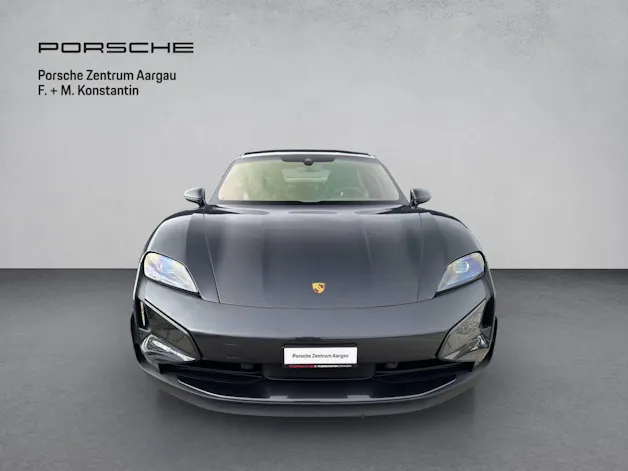 Porsche Taycan Turbo GT mit Weissach-Paket