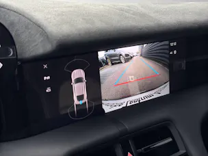 Porsche Taycan Turbo GT mit Weissach-Paket