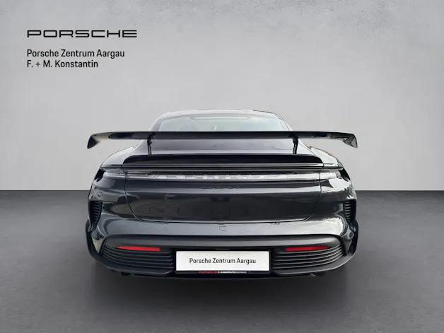 Porsche Taycan Turbo GT mit Weissach-Paket