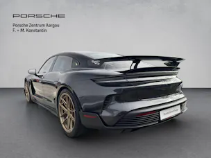 Porsche Taycan Turbo GT mit Weissach-Paket