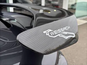 Porsche Taycan Turbo GT mit Weissach-Paket