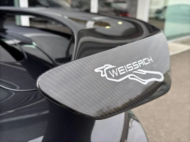 Porsche Taycan Turbo GT mit Weissach-Paket