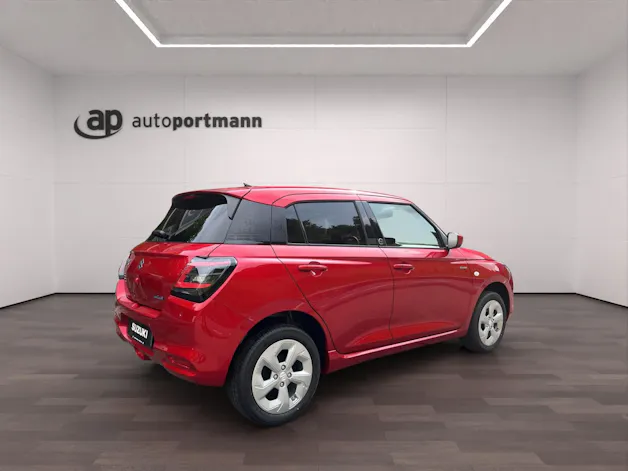 Suzuki Swift 1.2 Tradizio Hybrid 4x4