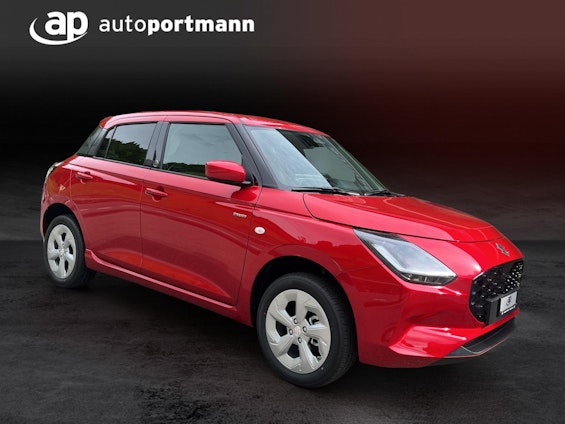 First vehicle image