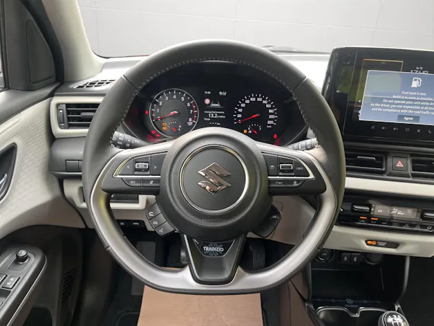 Suzuki Swift 1.2 Tradizio Hybrid 4x4