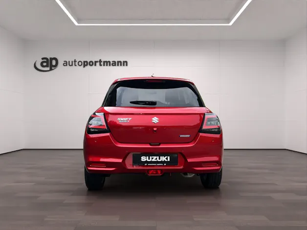 Suzuki Swift 1.2 Tradizio Hybrid 4x4