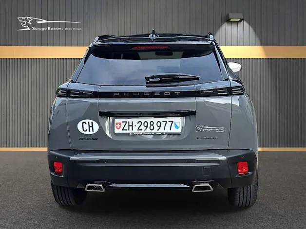 Peugeot 2008 1.2 145PS GT Hybrid