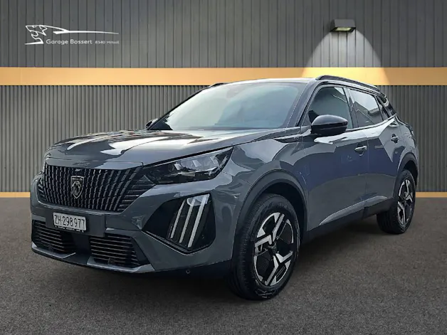 Peugeot 2008 1.2 145PS GT Hybrid