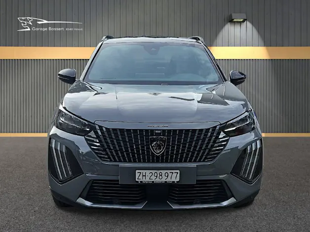 Peugeot 2008 1.2 145PS GT Hybrid