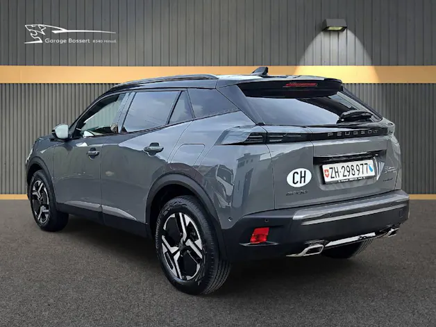 Peugeot 2008 1.2 145PS GT Hybrid