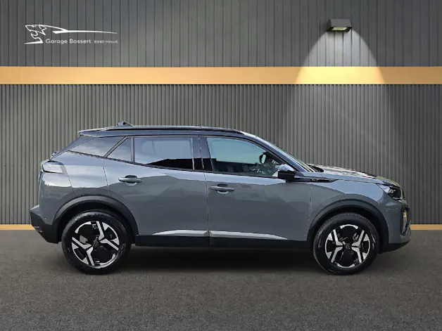 Peugeot 2008 1.2 145PS GT Hybrid