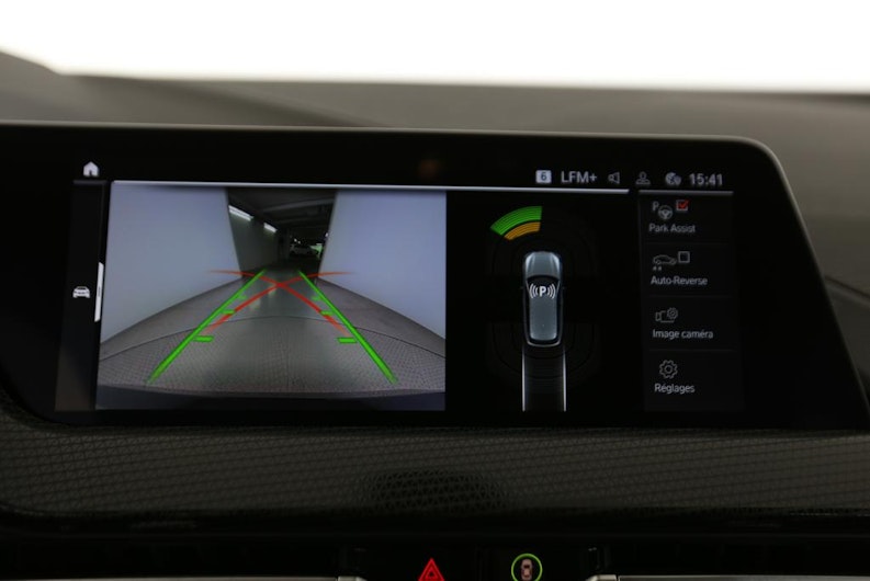 Vehicle image BMW 1 SERIES