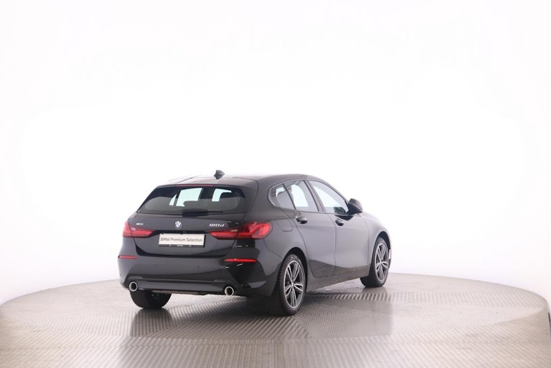 Vehicle image BMW 1 SERIES