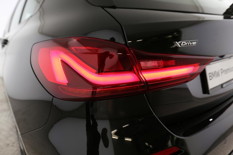 Vehicle image BMW 1 SERIES