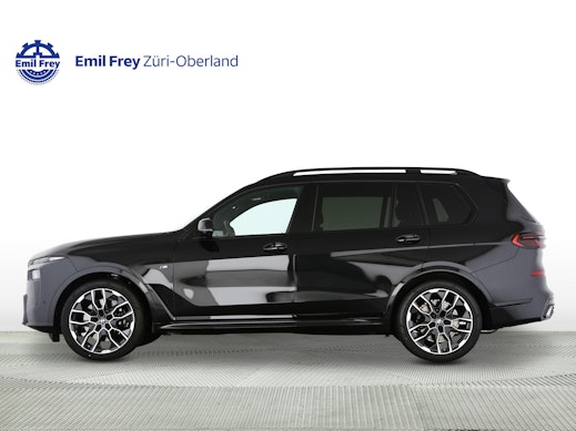 BMW X7 40d xDrive SAG 1