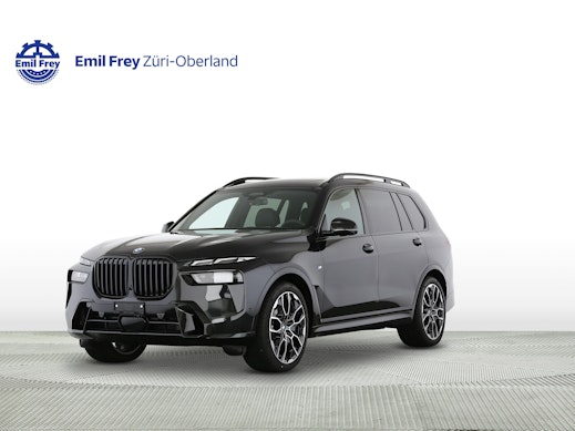 BMW X7 40d xDrive SAG 0 BMW X7 40d xDrive SAG 0