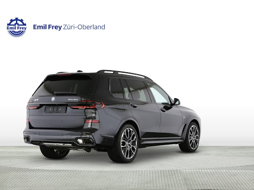 BMW X7 40d xDrive SAG 2