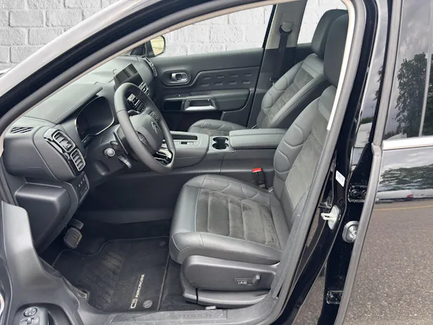 Citroën C5 Aircross 1.6 Plug-in Hybrid Max