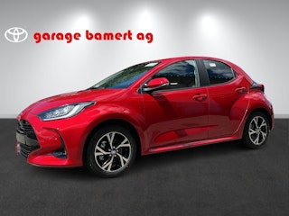 Vehicle image TOYOTA YARIS 0