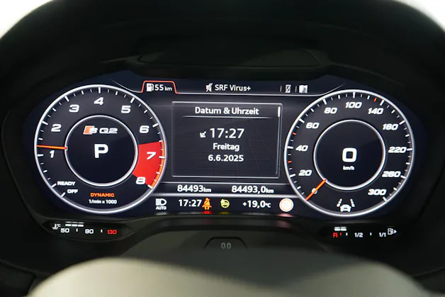 Audi SQ2 2.0 TFSI quattro S-Tronic