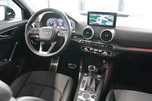 Audi SQ2 2.0 TFSI quattro S-Tronic