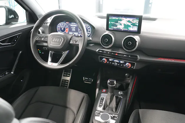 Audi SQ2 2.0 TFSI quattro S-Tronic