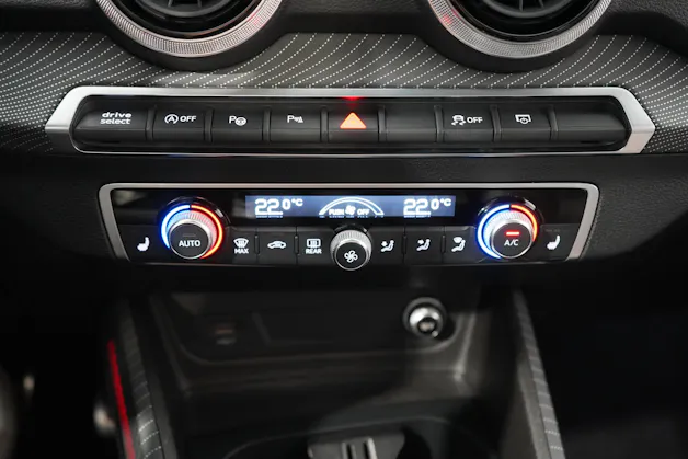 Audi SQ2 2.0 TFSI quattro S-Tronic