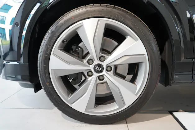 Audi SQ2 2.0 TFSI quattro S-Tronic