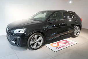 Audi SQ2 2.0 TFSI quattro S-Tronic